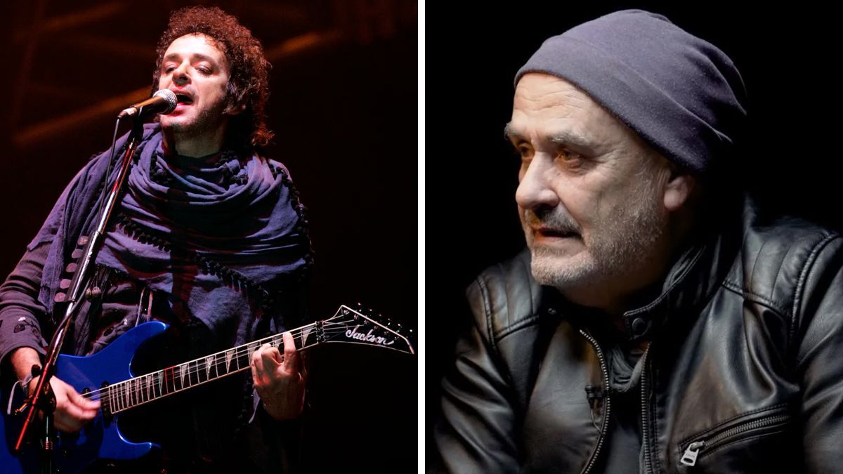 Germán Daffunchio volvió a generar polémica con sus declaraciones sobre Soda Stereo.