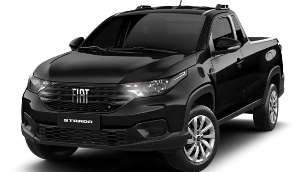 La Fiat Strada sigue liderando el segmento de las pick-ups compactas en Argentina gracias a su equilibrio entre tamaño urbano, capacidad de carga y variedad de versiones.