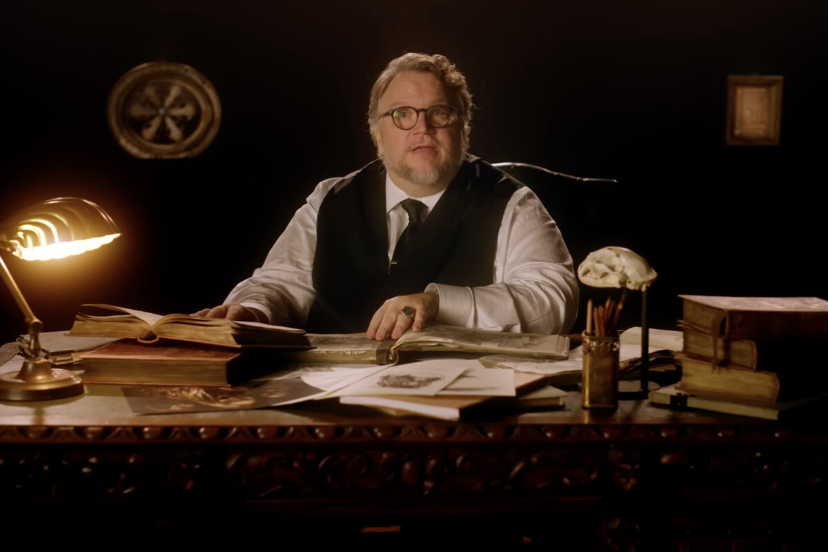 "El gabinete de curiosidades" de Netflix contará con ocho episodios.