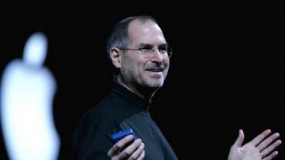 Steve Jobs sería el creador de muchos fondos de pantalla para macOS