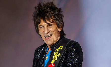 Ron Wood, el guitarrista de los Rolling Stones, reveló que durante el confinamiento social del año pasado superó con éxito un tratamiento de carcinoma. Ron Wood, el guitarrista de los Rolling Stones, reveló que durante el confinamiento social del año pasado superó con éxito un tratamiento de carcinoma.