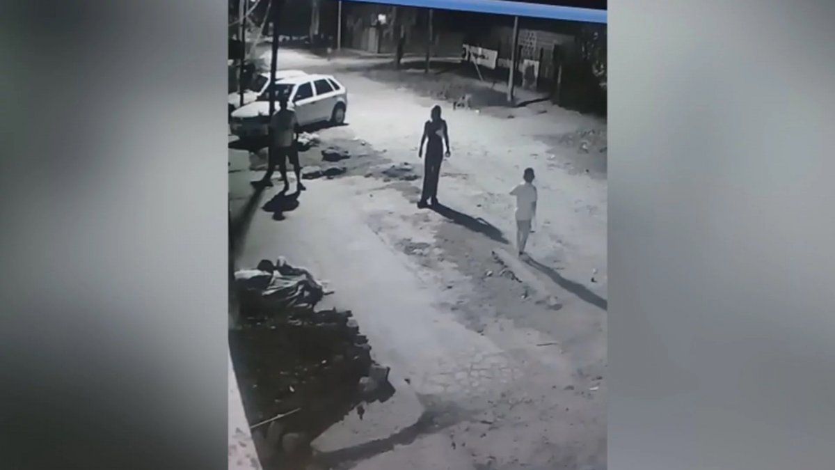 Un hombre de 30 años recibió un impacto de arma de fuego en pleno brindis de navidad