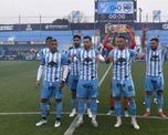 El mensaje de un jugador de Gimnasia de Jujuy para los hinchas en la previa de Colón: El aliento... El mensaje de un jugador de Gimnasia de Jujuy para los hinchas en la previa de Colón: El aliento...