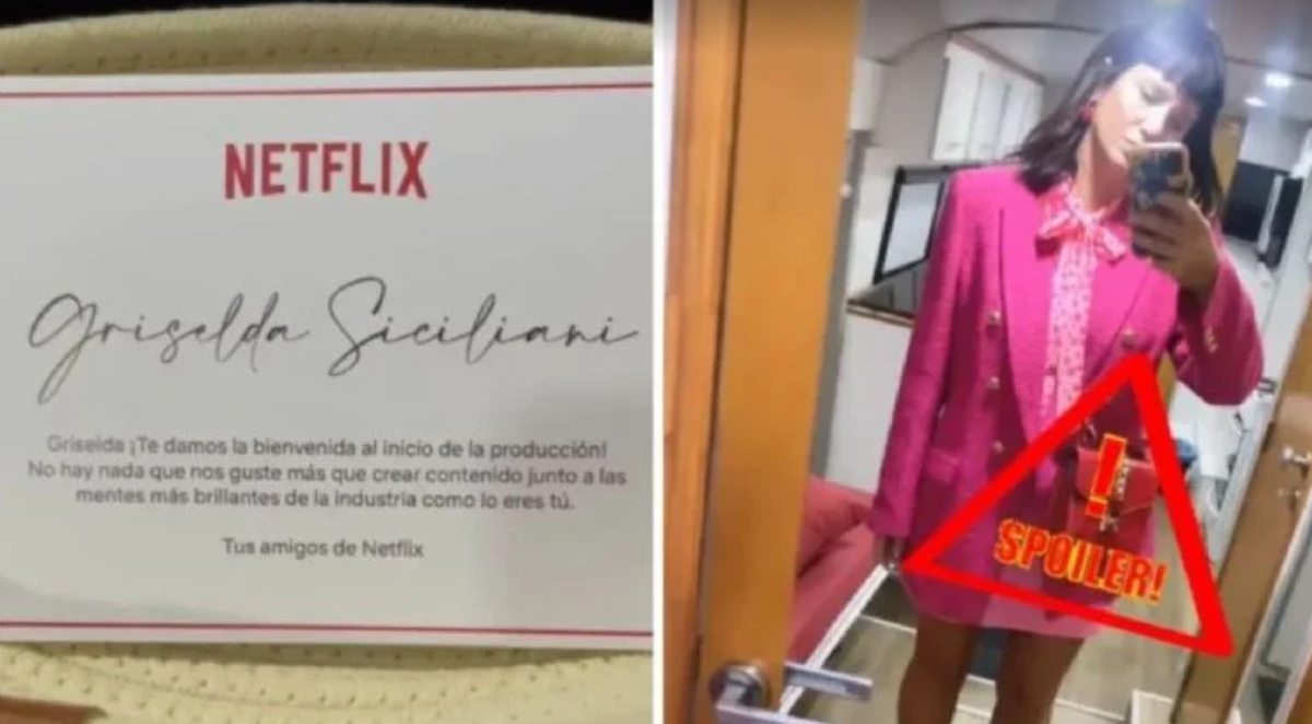 Netflix decidió continuar con la historia de Envidiosa. Netflix decidió continuar con la historia de Envidiosa.