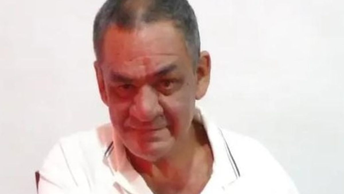 Buscan a Juan de Dios Sanabria: se fue de su casa hace dos días y nunca regresó