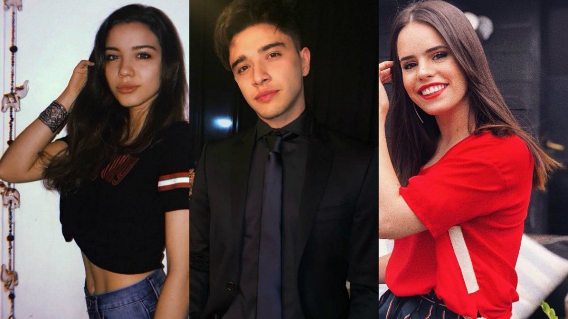 Malena Narvay y Sofía Morandi defendieron a Julián Serrano tras la “pelea” con Dakillah Warapp