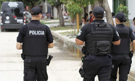 nueva gestion de lagna: la urgencia de mostrar a la policia en la calle nueva gestion de lagna: la urgencia de mostrar a la policia en la calle