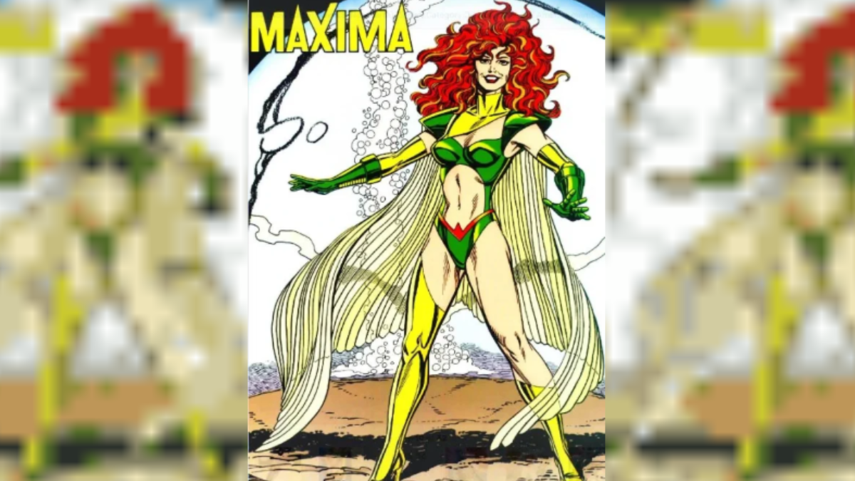 Eva de Dominici está entre las favoritas para interpretar a Máxima en la secuela de Superman.