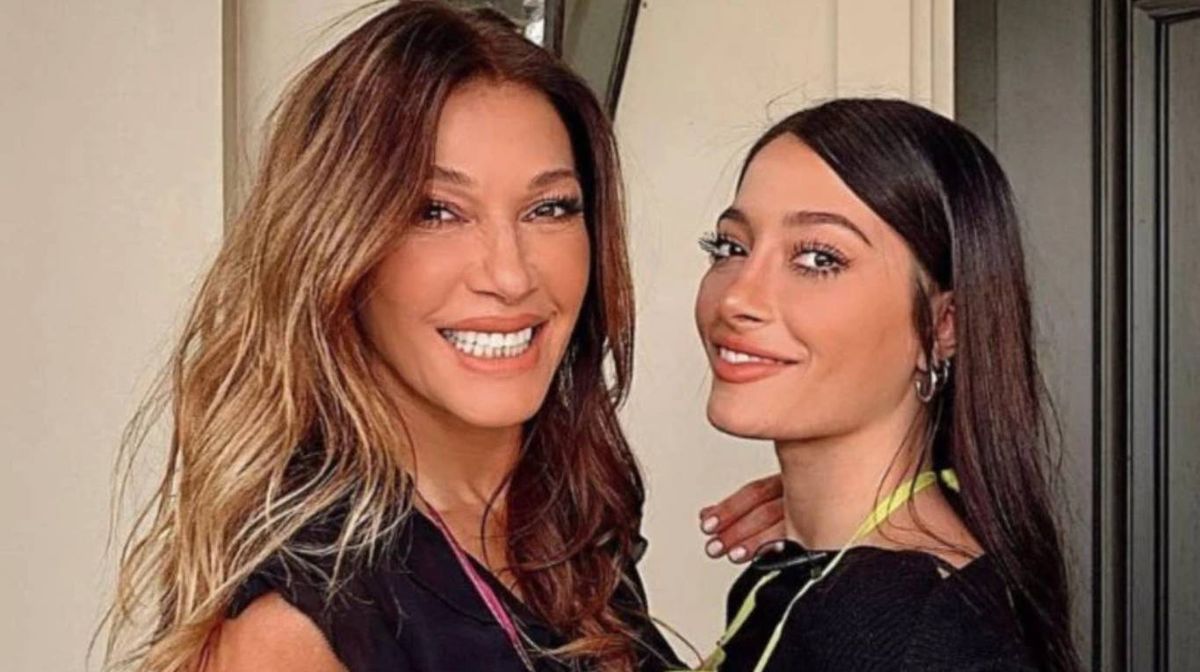 Tiziana Sabatini es la hija menor de Catherine Fulop y Ova Sabatini.