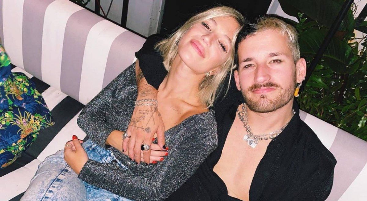 Stefi Roitman reveló cuántos hijos quiere tener con Ricky Montaner