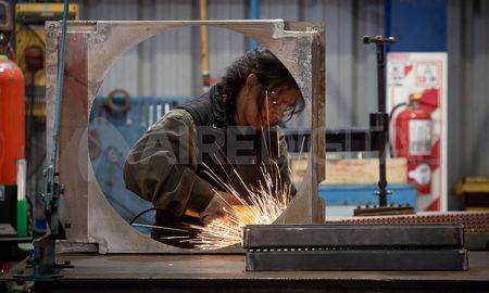 La actividad metalúrgica acumuló una contracción del 6,9% en el primer trimestre de 2026 a nivel nacional. La actividad metalúrgica acumuló una contracción del 6,9% en el primer trimestre de 2026 a nivel nacional.