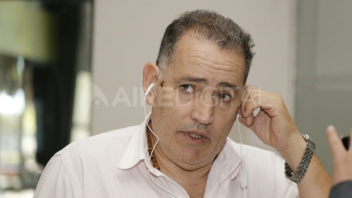 Dolor y congoja en la galer&iacute;a por la muerte del empresario Oldani.&nbsp;