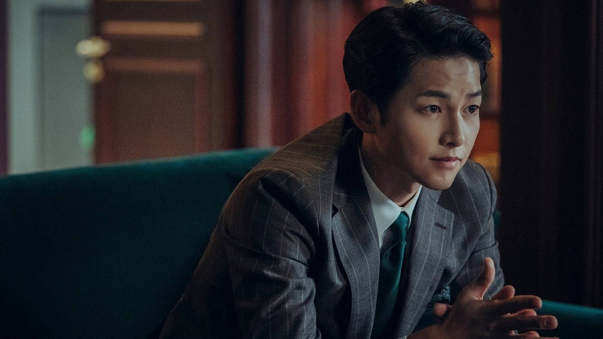 "Vincenzo", la serie coreana protagonizada por Song Joong Ki que está en Netflix. "Vincenzo", la serie coreana protagonizada por Song Joong Ki que está en Netflix.