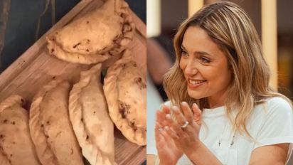 Receta de empanadas de roast beef: la versión de Sofi Martínez que enamoró al jurado de MasterChef Celebrity