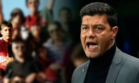 La verdad sobre la chance de Sebastián Battaglia y Colón: Nunca llamaron... La verdad sobre la chance de Sebastián Battaglia y Colón: Nunca llamaron...