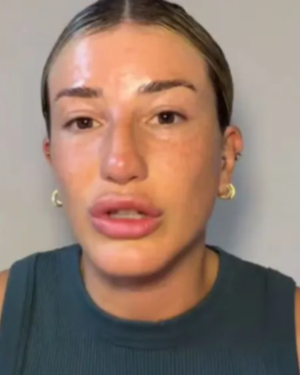 Bel Bozzolo analiza el polémico video de Lu Debesa. Bel Bozzolo analiza el polémico video de Lu Debesa.