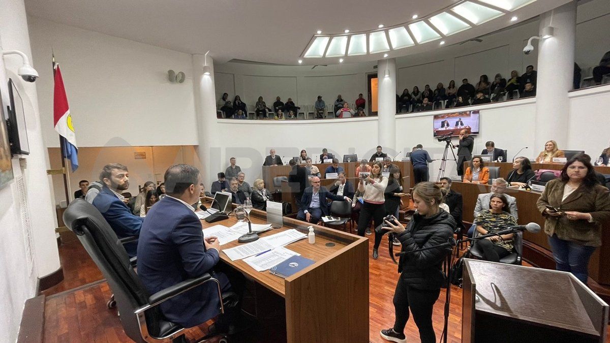 El Concejo de Santa Fe aprobó la ordenanza que regula la norcturnidad y la convivencia.&nbsp;