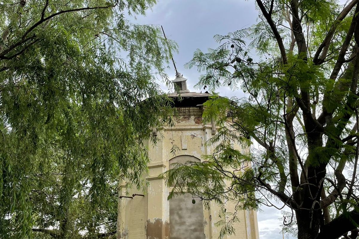 Un rayo le quemó los electrodomésticos a vecinos de barrio San Lorenzo
