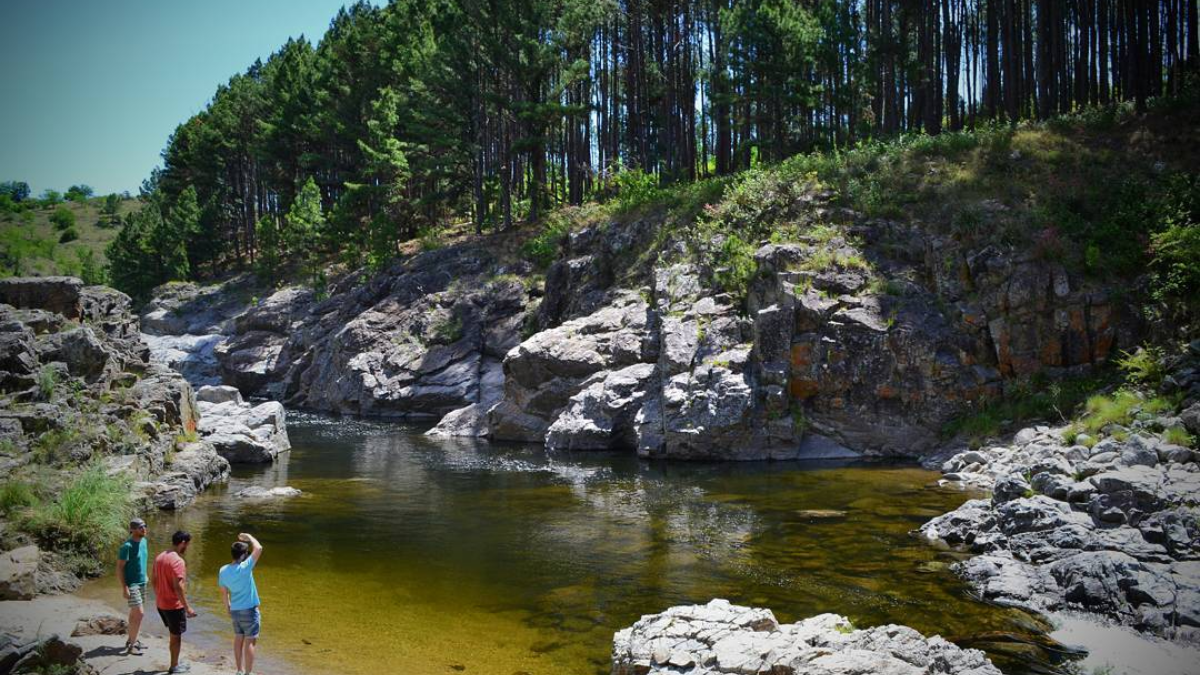 Escapada a un pueblo boutique de Córdoba entre bosques y parajes serranos.