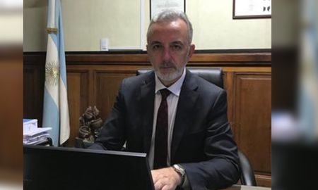 Marcelo Bailaque, un juez en el banquillo de los acusados. Marcelo Bailaque, un juez en el banquillo de los acusados.