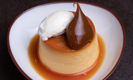 Flan mixto: la receta fácil y práctica para celebrar el Día del Padre Flan mixto: la receta fácil y práctica para celebrar el Día del Padre