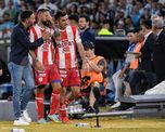 Torrén salió lesionado en su debut oficial con la camiseta de Unión vs. Racing.