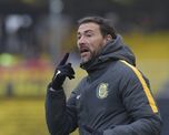 Los dirigentes de Rosario Central sostuvieron al entrenador en el cargo. Los dirigentes de Rosario Central sostuvieron al entrenador en el cargo.
