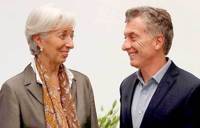 Se conoció “la letra chica” del acuerdo con el FMI