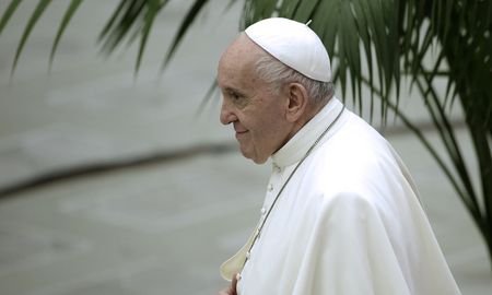 Francisco aseguró que está bien de salud y próximamente retomará sus viajes apostólicos. Francisco aseguró que está bien de salud y próximamente retomará sus viajes apostólicos.
