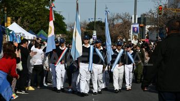 Santa Fe ya vive el Día de la Bandera: música, teatro, ferias y paseos al aire libre
