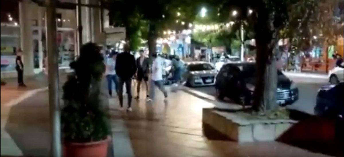 Lo vas a matar, dale que vos podés: la arenga a los rugbiers que golpearon a Fernando Báez Sosa