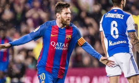 un nuevo video de messi que recorre el mundo