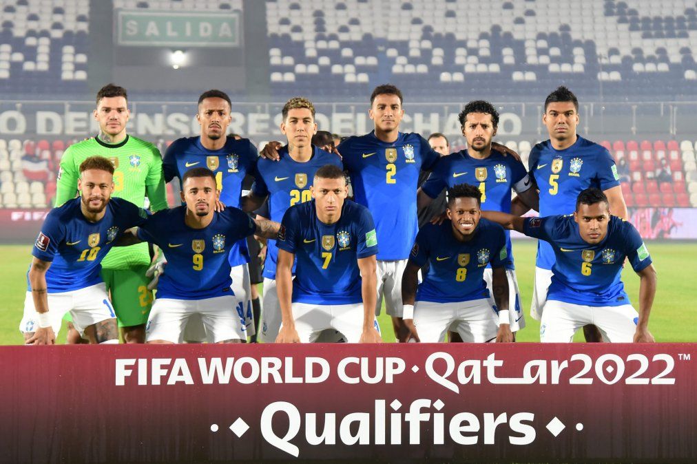 La selección de Brasil se pronunció sobre jugar la Copa América en su país