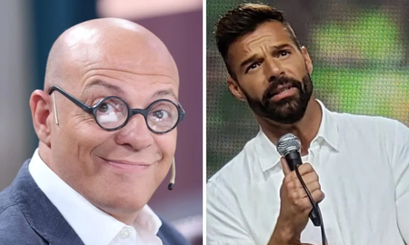 Campi, el humorista argentino, fue a hacer una nota a Ricky Martin, pero no le fue de la mejor manera. Campi, el humorista argentino, fue a hacer una nota a Ricky Martin, pero no le fue de la mejor manera.