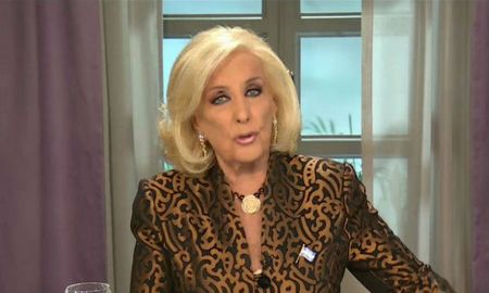 mirtha legrand critico duramente al gobierno por la reforma previsional mirtha legrand critico duramente al gobierno por la reforma previsional