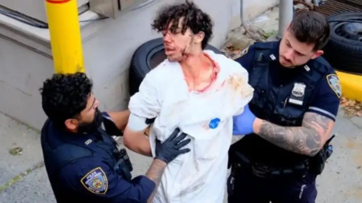 El joven decapitó al novio de su madre y puso su cerebro en una licuadora.