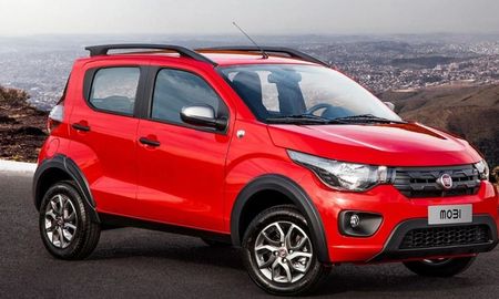 Cuánto sale el Fiat Mobi en abril 2026 en Argentina Cuánto sale el Fiat Mobi en abril 2026 en Argentina
