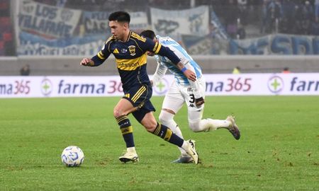 Fracaso de Boca en la Copa Argentina: perdió con Atlético Tucumán y quedó eliminado Fracaso de Boca en la Copa Argentina: perdió con Atlético Tucumán y quedó eliminado