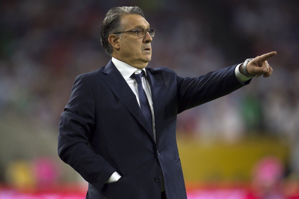 Gerardo Tata Martino