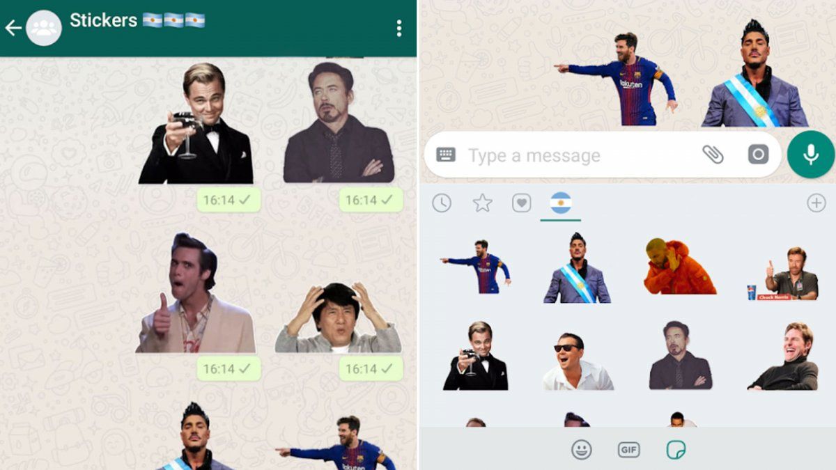 &iquest;C&oacute;mo hacer stickers de Whatsapp?