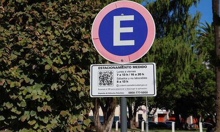 El nuevo SEOM comenzará a regir desde este lunes en las calles del sector portuario de Santa Fe. El nuevo SEOM comenzará a regir desde este lunes en las calles del sector portuario de Santa Fe.