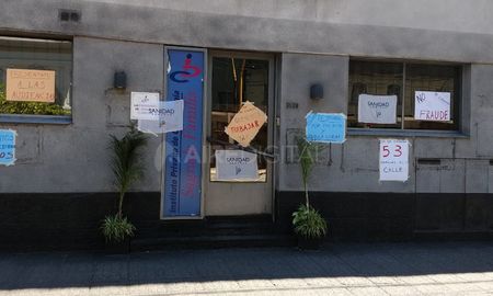 la provincia ocupa el sanatorio sagrada familia ante la emergencia la provincia ocupa el sanatorio sagrada familia ante la emergencia