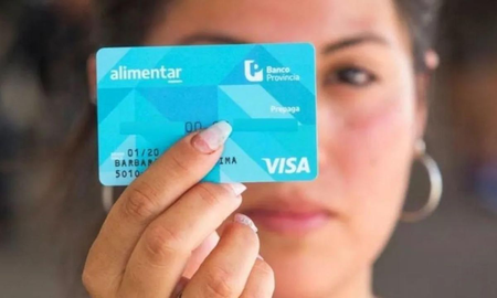 ANSES confirmó que algunos beneficiarios dejarán de recibir la Tarjeta Alimentar en septiembre. ANSES confirmó que algunos beneficiarios dejarán de recibir la Tarjeta Alimentar en septiembre.