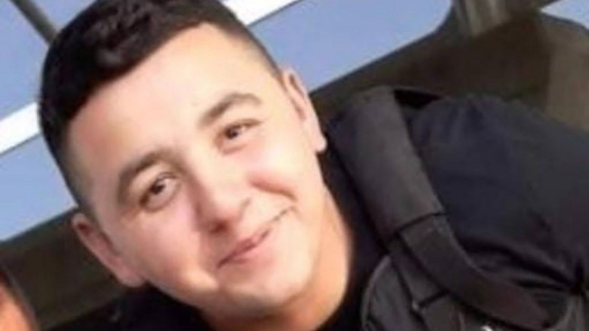 Ruiz fue baleado el viernes en un allanamiento a una vivienda en Rosario. Tenía 25 años.