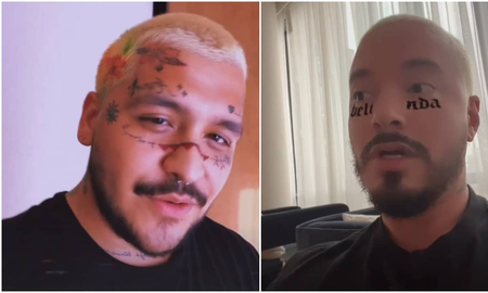 Christian Nodal y J Balvin se están peleando: los detalles y todo lo que se sabe del pleito Christian Nodal y J Balvin se están peleando: los detalles y todo lo que se sabe del pleito