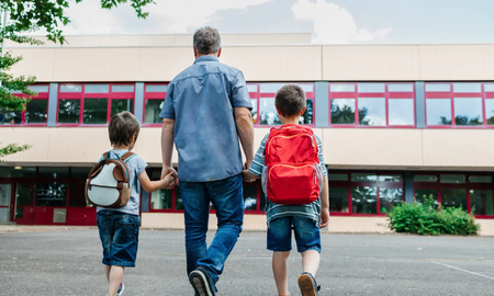 Criar a un hijo supera los $540.000 por mes Criar a un hijo supera los $540.000 por mes