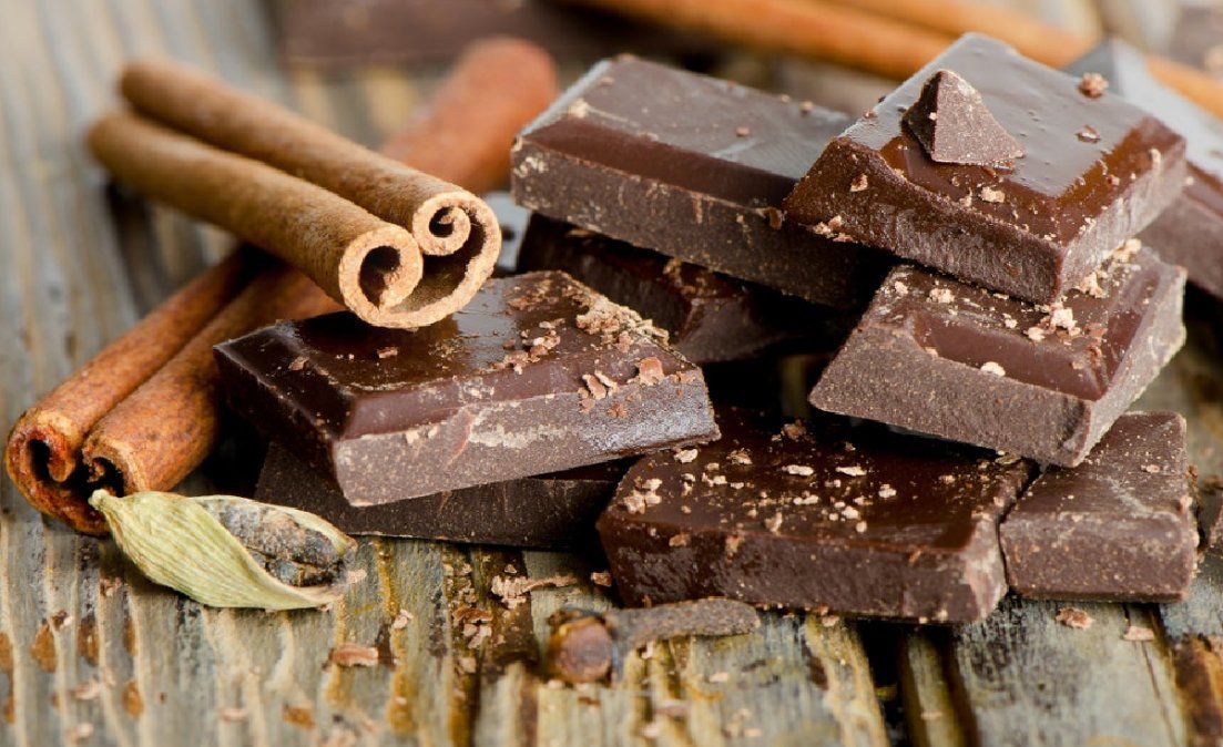Beneficios de consumir chocolate