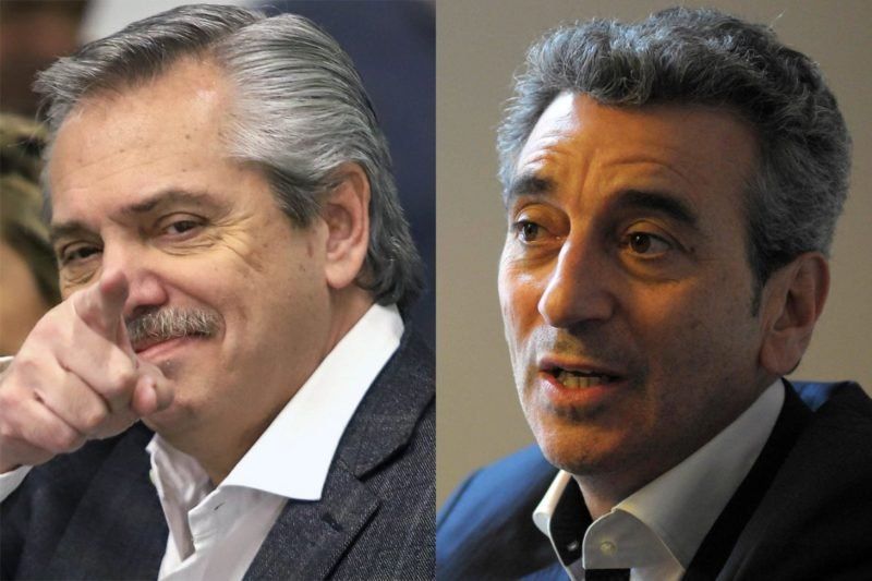 Alberto Fernández no descartó sumar a Randazzo a su eventual Gabinete