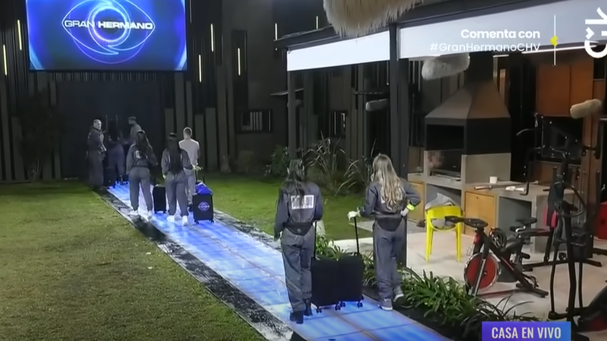 Abandono masivo en Gran Hermano Chile: el siniestro motivo detrás de la renuncia