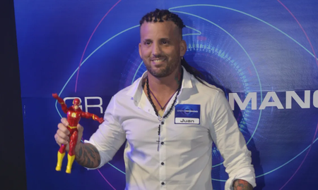 Gran Hermano 2022: quién es Juan, el cuarto eliminado de la casa Gran Hermano 2022: quién es Juan, el cuarto eliminado de la casa